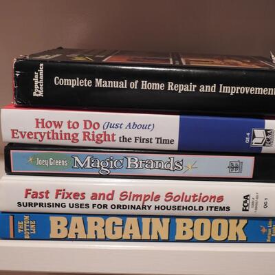Grouping of Books