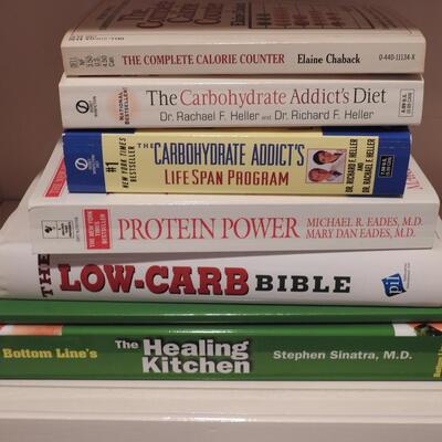 Grouping of Books