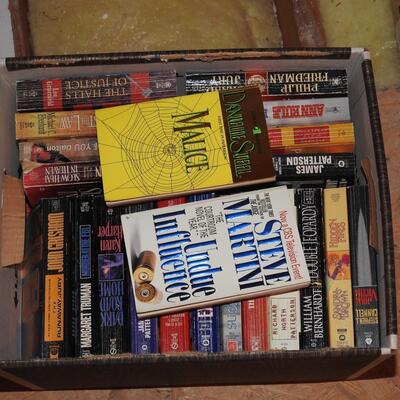 Grouping of Books