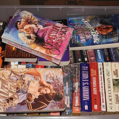 Grouping of Books