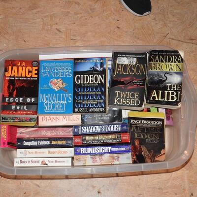 Grouping of Books