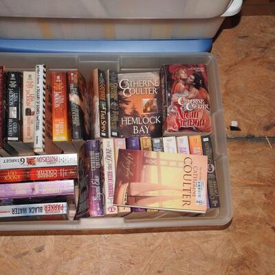 Grouping of Books