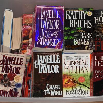 Grouping of Books