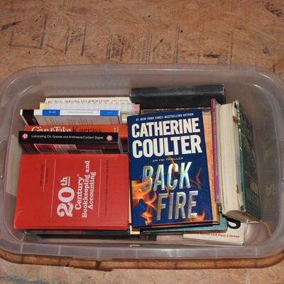 Grouping of Books