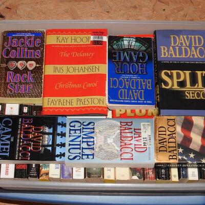 Grouping of Books