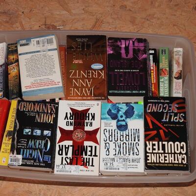 Grouping of Books