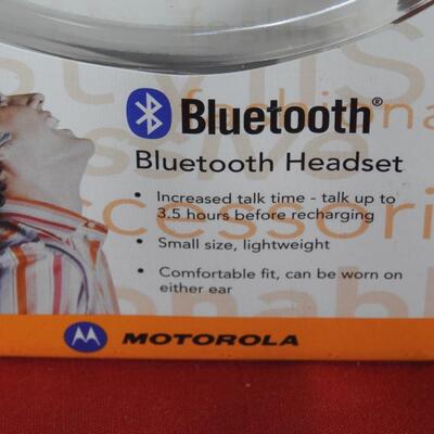 Bluetooth Ear Piece