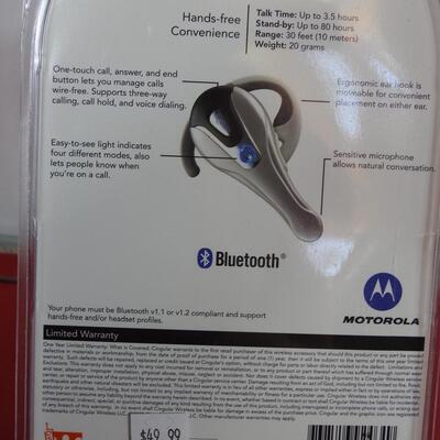 Bluetooth Ear Piece