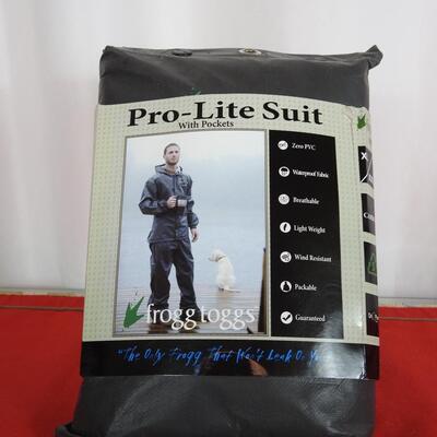 Frogg Toggs Pro Lite Suit