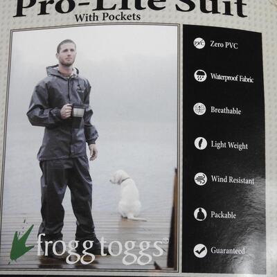 Frogg Toggs Pro Lite Suit