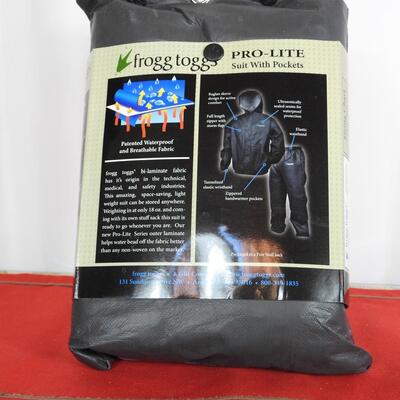 Frogg Toggs Pro Lite Suit