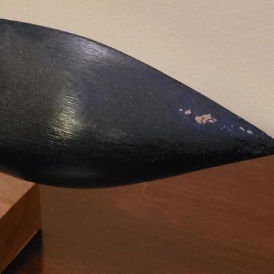 Lot 66: Mid Century Fish Sculpture by Emil Milan