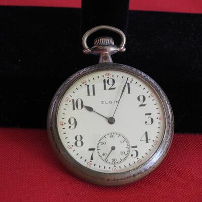 Elgin Pocket Watch