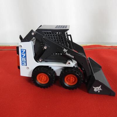 Diecast Bobcat