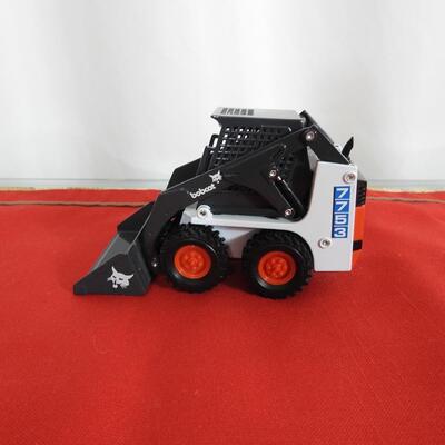 Diecast Bobcat