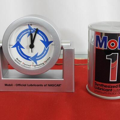 Mobile Oil Collectibles