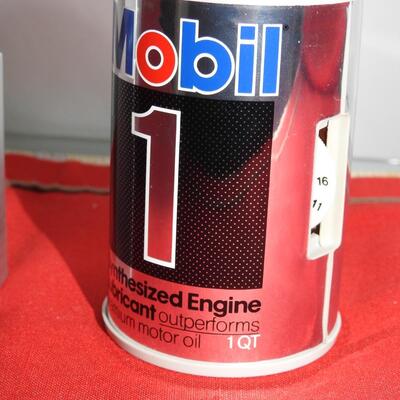 Mobile Oil Collectibles