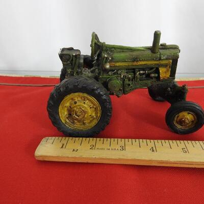 Diecast John Deere Tractor