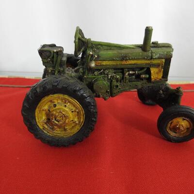 Diecast John Deere Tractor
