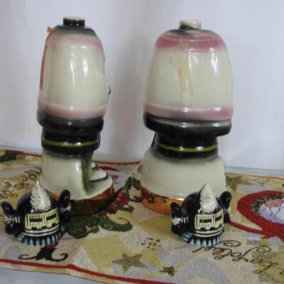 Vintage Ezra Brooks Decanter