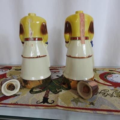 Ezra Brooks 1976 Hopi Kachina Decanter