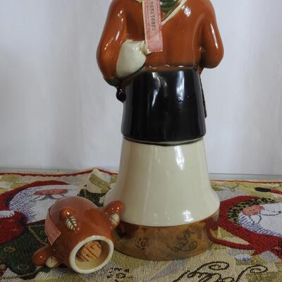 Ezra Brooks 1978 Hopi Kachina Decanter