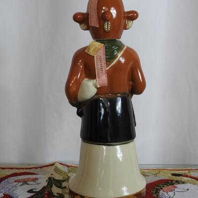 Ezra Brooks 1978 Hopi Kachina Decanter