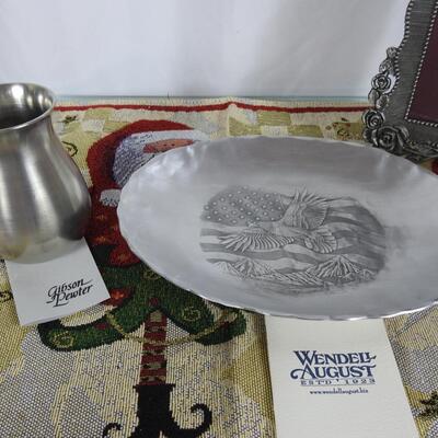 Pewter Collection