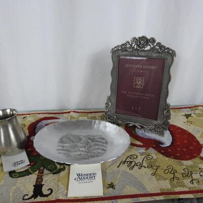 Pewter Collection