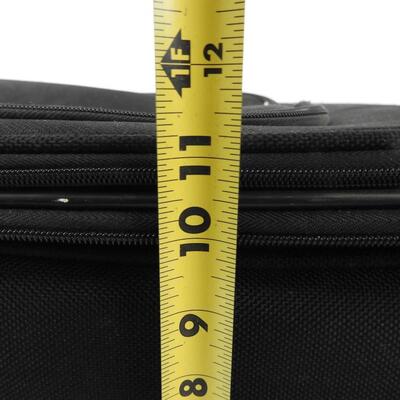 American Tourister 30 Inch Luggage Bag, Black