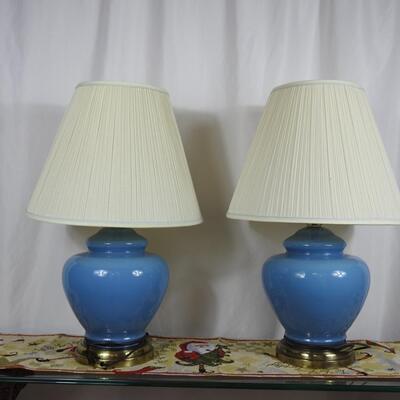 Table lamps