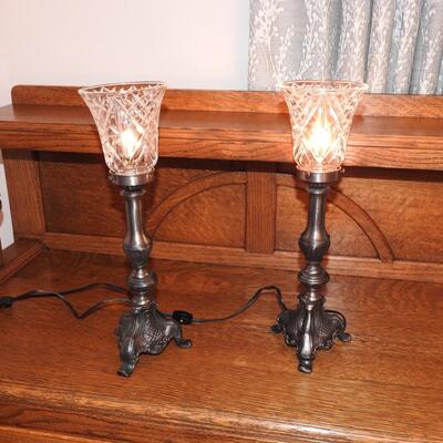 Buffet lamps
