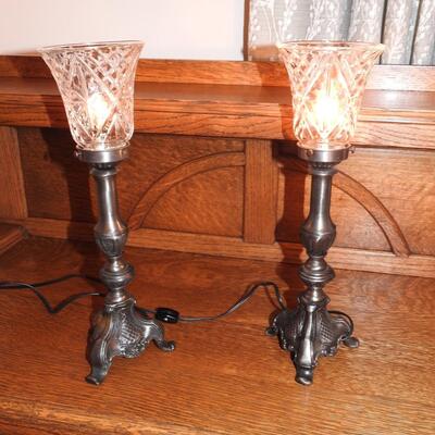 Buffet lamps