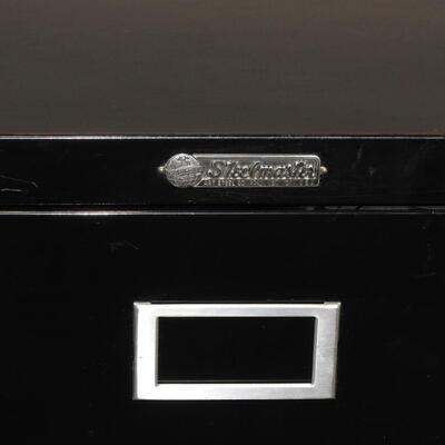 Pair of File Cabinets