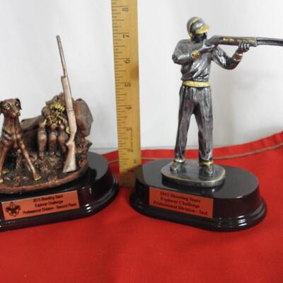 Couple of Statuettes
