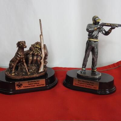 Couple of Statuettes