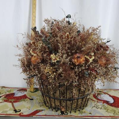 Minnow bucket repurposed