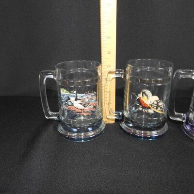 Glass Mugs