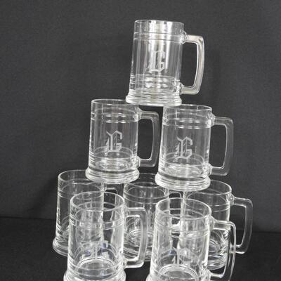 Glass Mugs