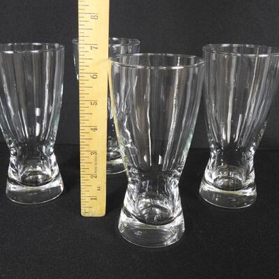 Coor & Pilsner glasses