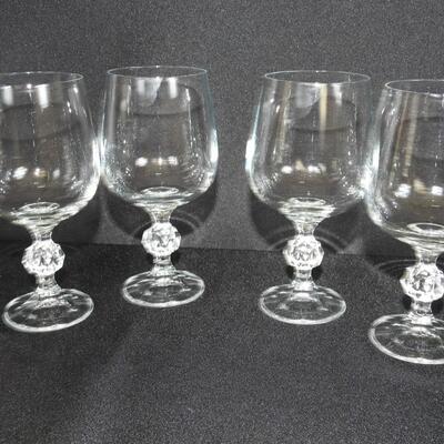 Glasses collection