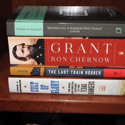 Grouping of Books