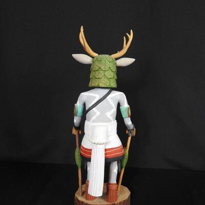 Hopi Deer Dancer Kachina