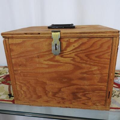File box