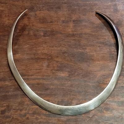 Lot 149:  Vintage TAXCO Sterling Necklaces