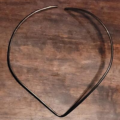 Lot 149:  Vintage TAXCO Sterling Necklaces
