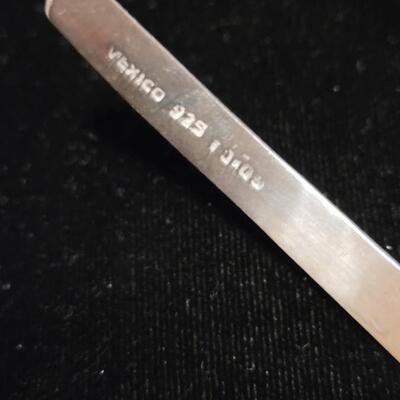 Lot 149:  Vintage TAXCO Sterling Necklaces
