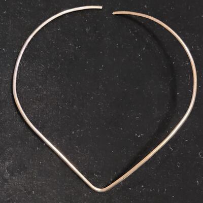 Lot 149:  Vintage TAXCO Sterling Necklaces
