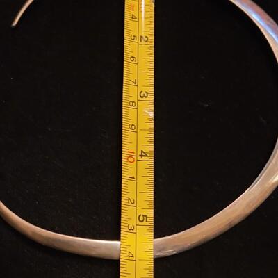 Lot 149:  Vintage TAXCO Sterling Necklaces
