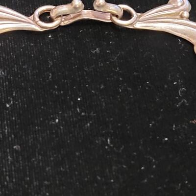 Lot 152: TAXCO Necklace Signed by Maker